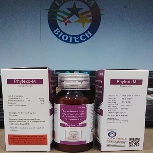 Phyfexo-M Suspension