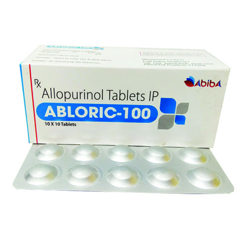 ABLORIC-100 Tablets