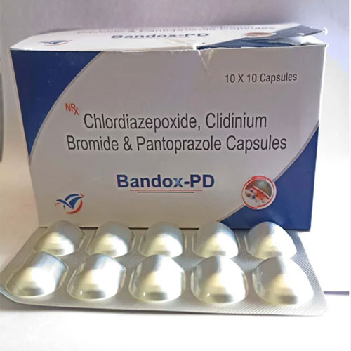 Bandox-PD Capsules