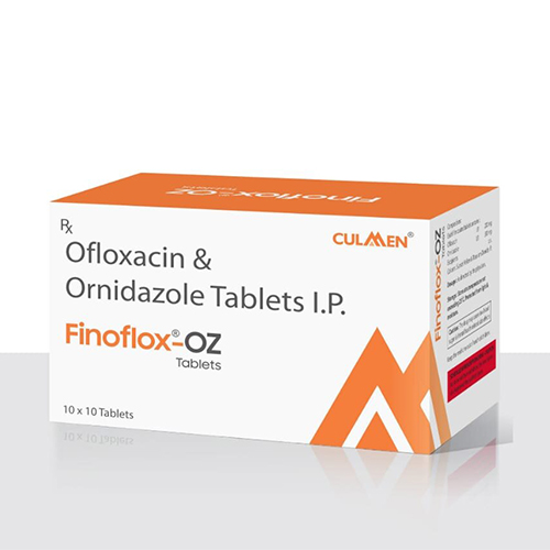 FINOFLOX-OZ Tablets