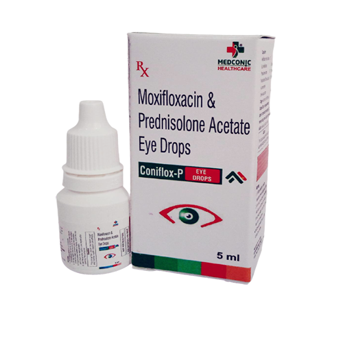 CONIFLOX-P Eye Drops
