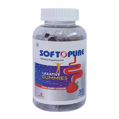 SOFTOPURE GUMMIES