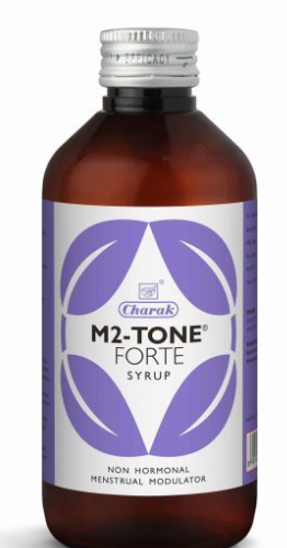 M2 Tone Forte Syrup