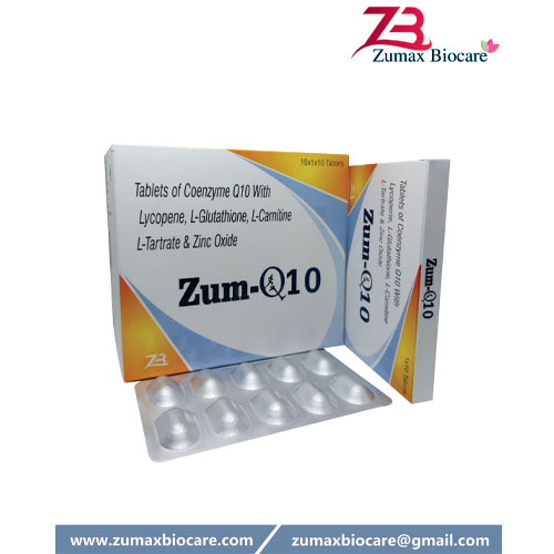ZUM-Q10 Tablets