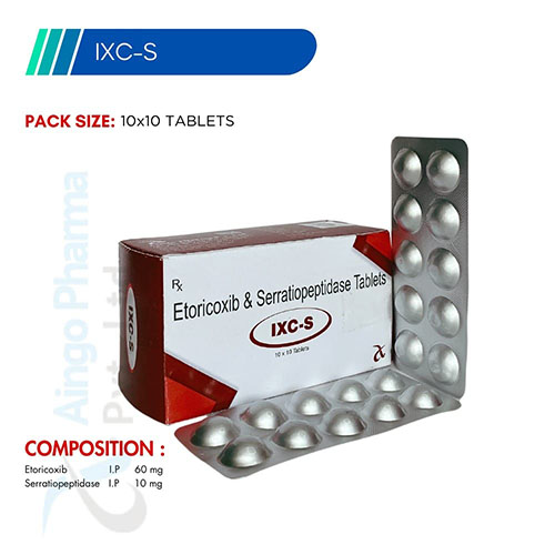 IXC-S TABLETS