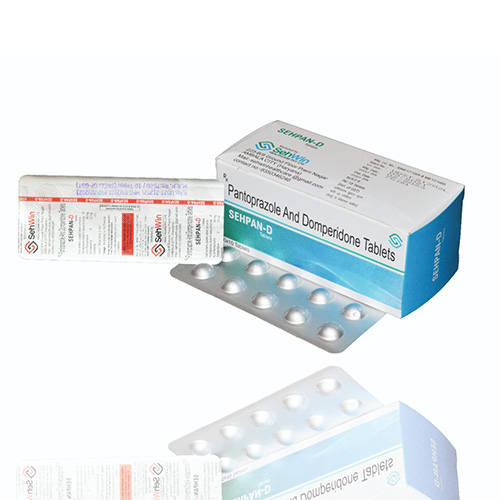 SEHPAN-D Tablets