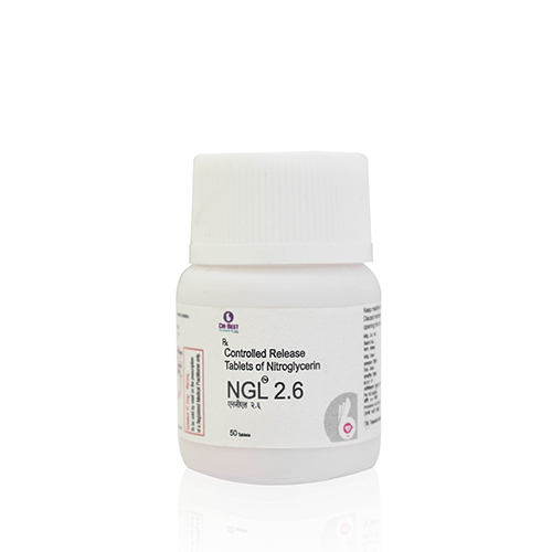 NGL 2.6 Tablets