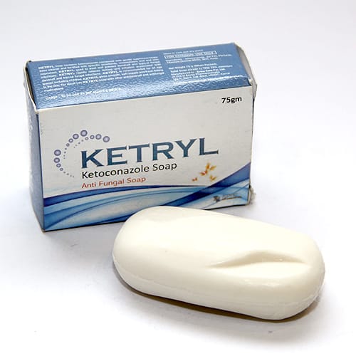 KETRYL Soap (Anti Fungal Soap)