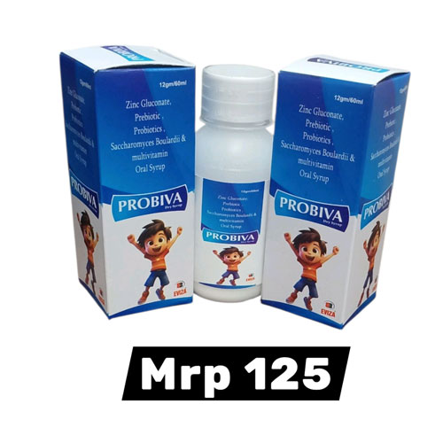 PROBIVA DRY SYRUP