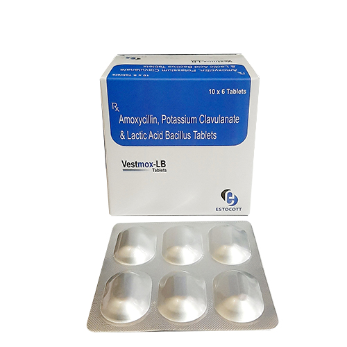VESTMOX-LB Tablets