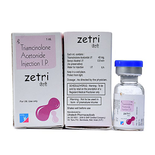 ZETRI Injection