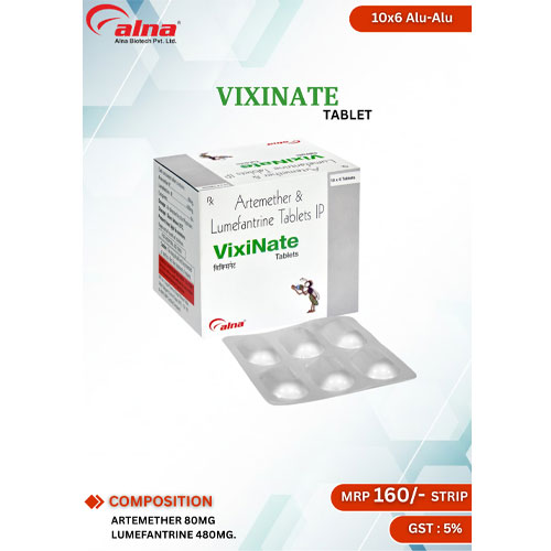 VIXINATE TABLETS