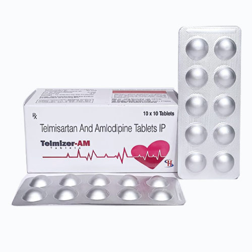 TELMIZER-AM TABLETS