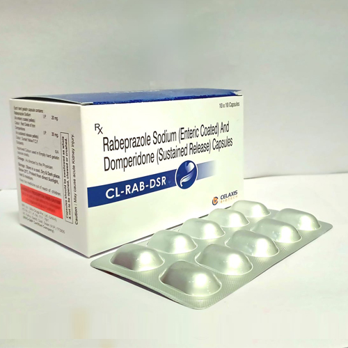 CL-RAB DSR Capsules