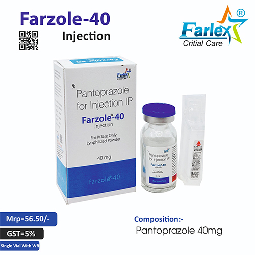 FARZOLE -40 INJECTION