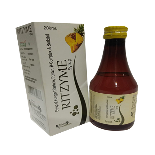 RITZYME Syrup