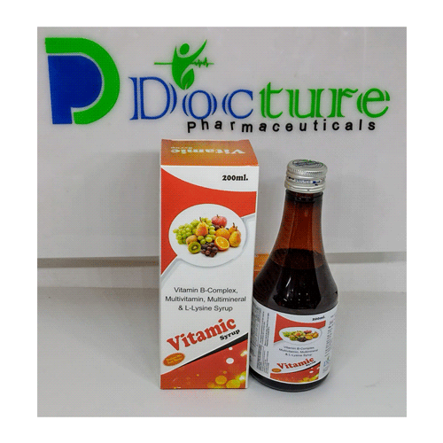 VITAMIC Syrup