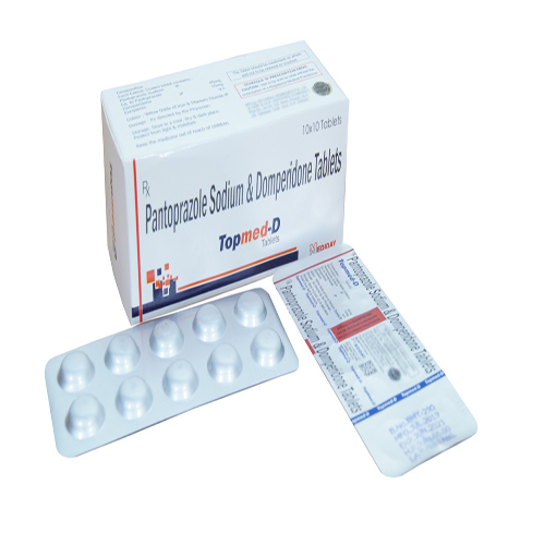 Topmed-D Tablets