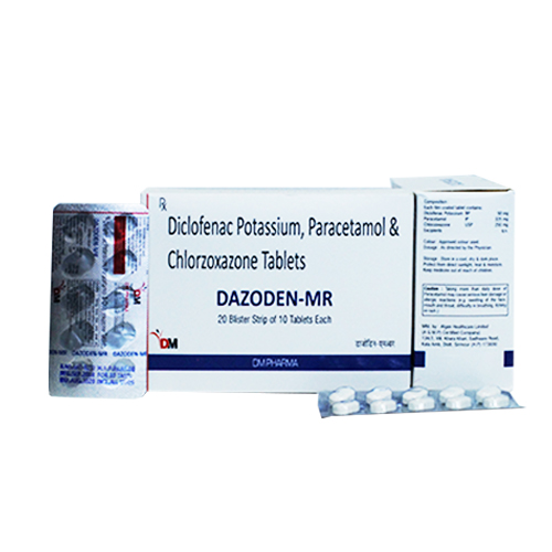 DAZODEN-MR Tablets