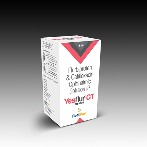 YESFLUR-GT Eye Drops