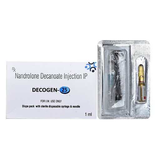 DECOGEN-25 Injection