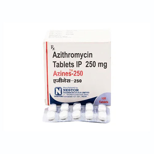 AZINES-250 TABLETS