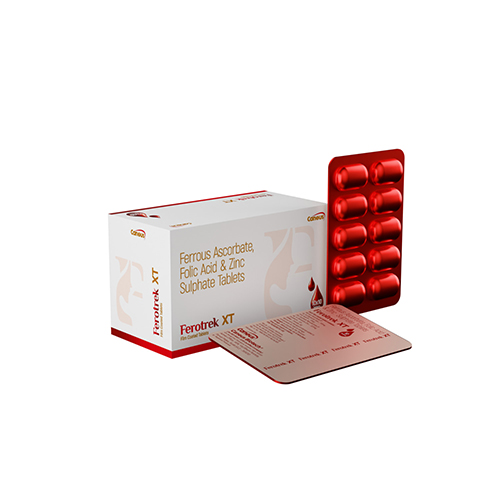 Ferotrek-XT Tablets
