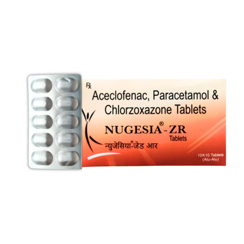 Nugesia®-ZR Tablets
