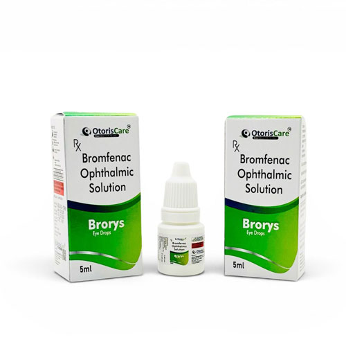 BRORYS EYE DROPS