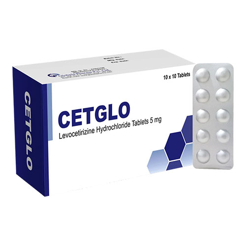 CETGLO TABLETS
