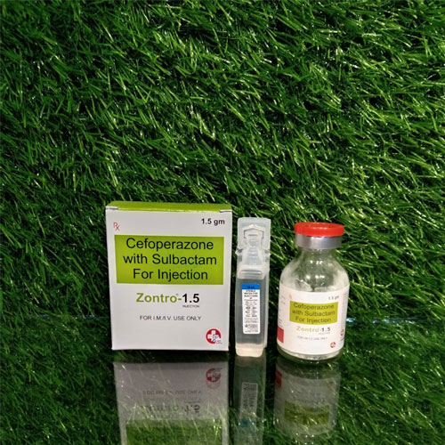 ZONTRO-1.5GM INJECTION