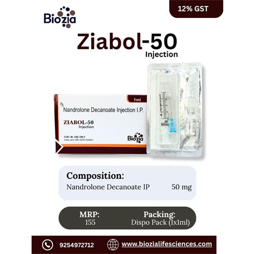Ziabol-50 Injection
