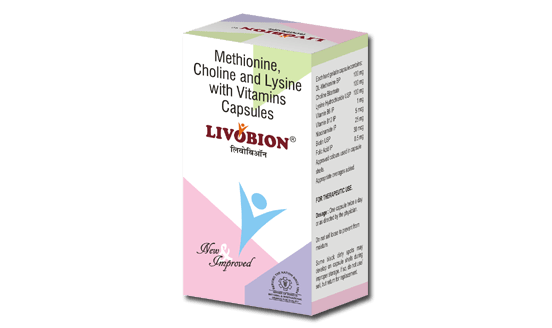 LIVOBION CAPSULES