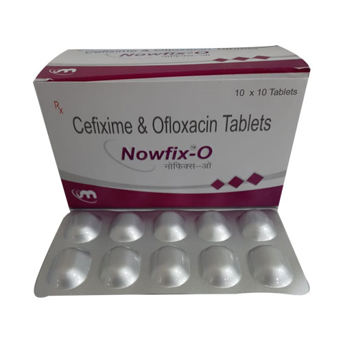 Nowfix-O Tablets