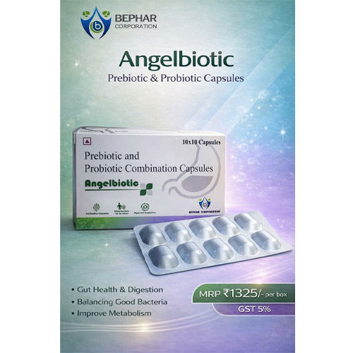 ANGELBIOTIC CAPSULES