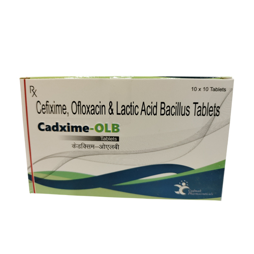 Cadxime-OLB Tablets