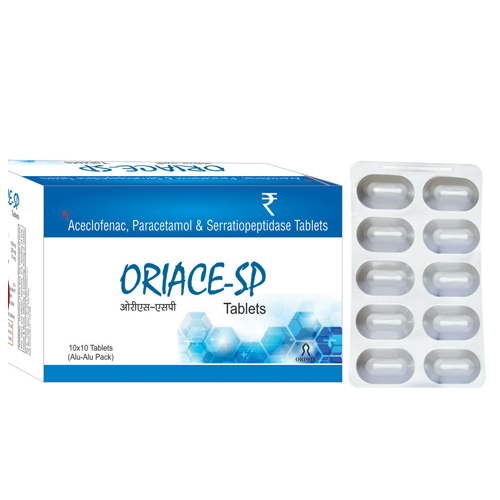 Oriace-SP Tablets