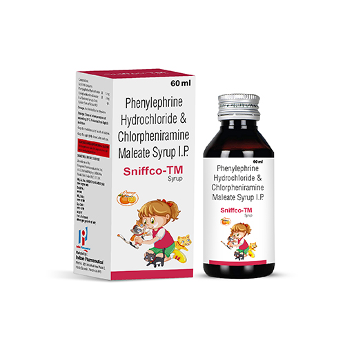 SNIFFCO-TM 60ml Syrup
