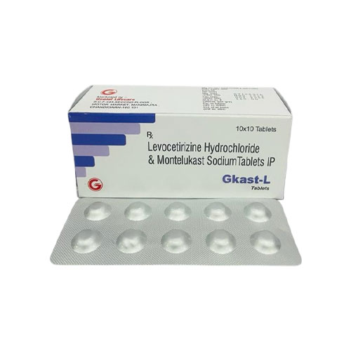 GKAST-L TABLETS