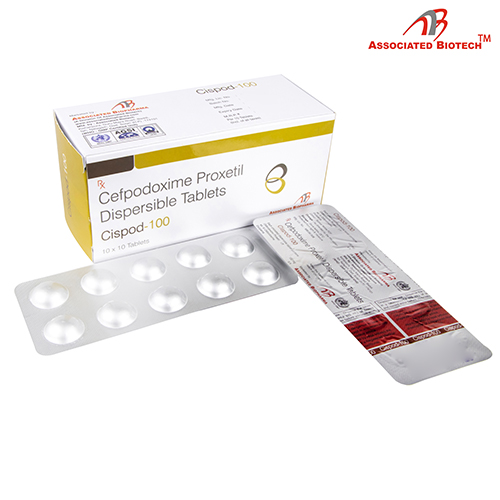 CISPOD-100 Tablets