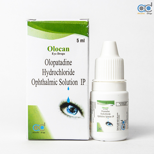 OLOCAN Eye Drops