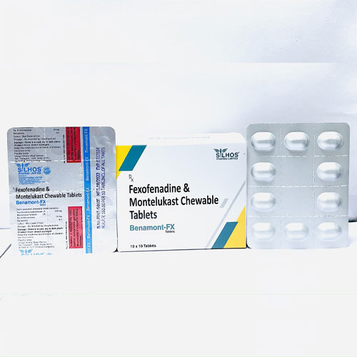 Benamont-FX Tablets