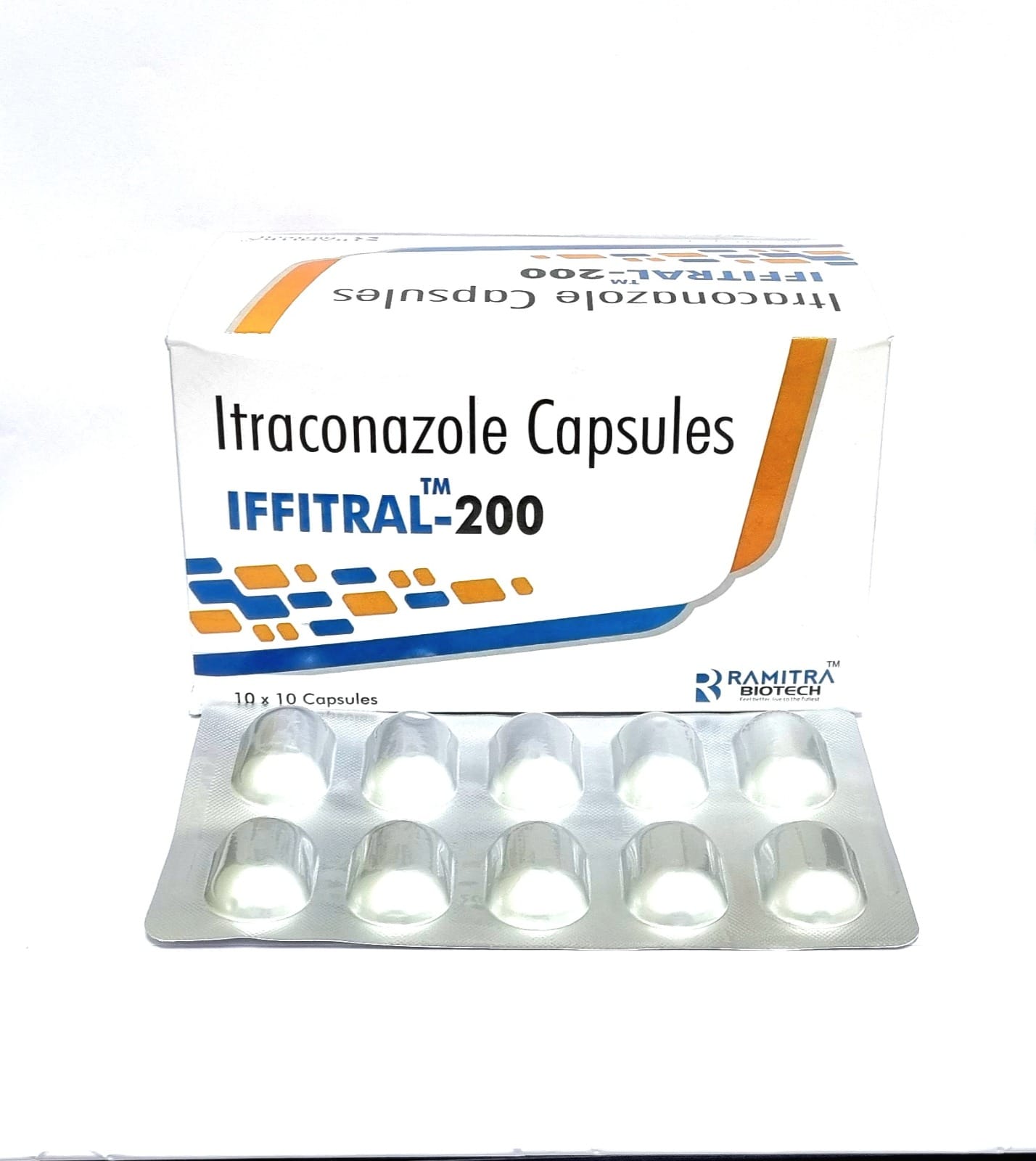IFFITRAL-200 Capsules