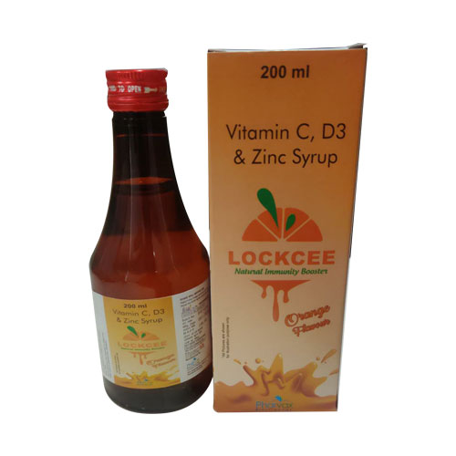 LOCKCEE SYRUP