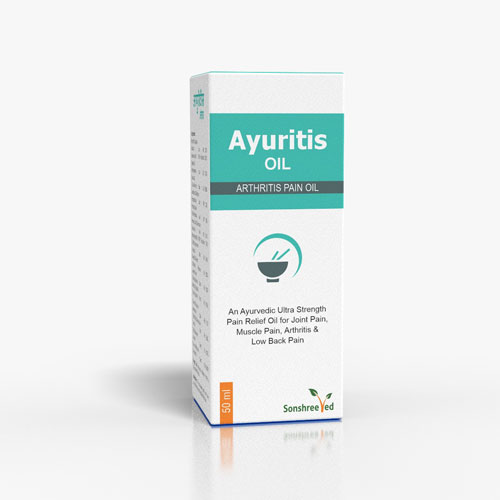 Ayuritis Oil