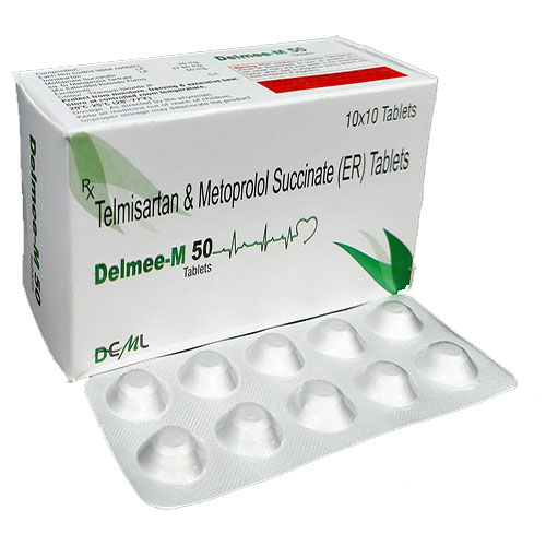 Delmee-M 50 Tablets