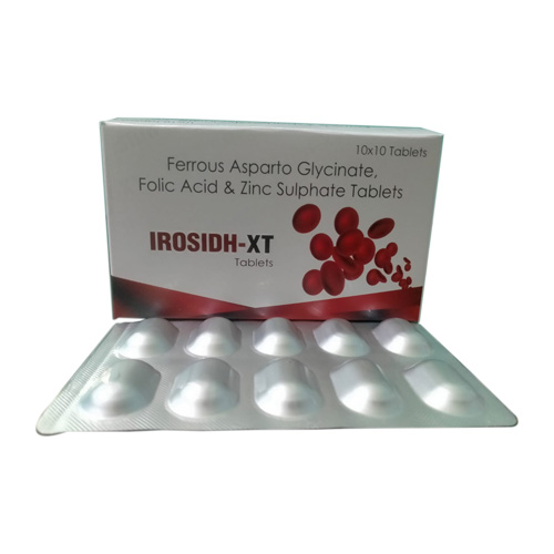 IROSIDH-XT Tablets