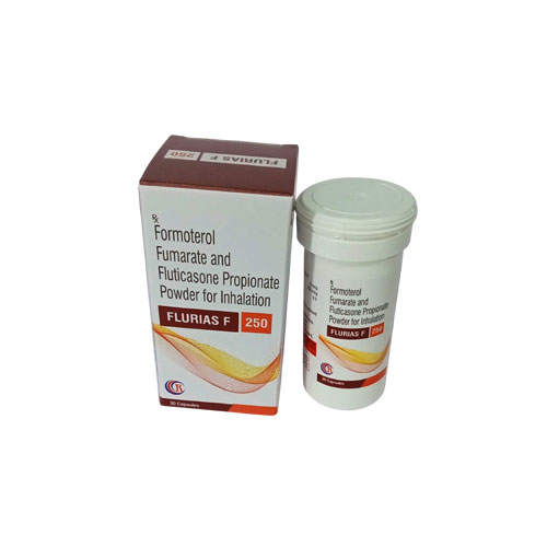 FLURIAS-F 250 CAPSULES