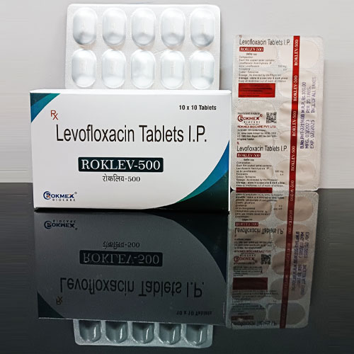 ROKLEV-500 Tablets