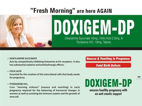 Doxigem - DP Tablets